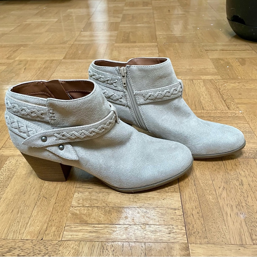 Indigo rd. Ankle Boots